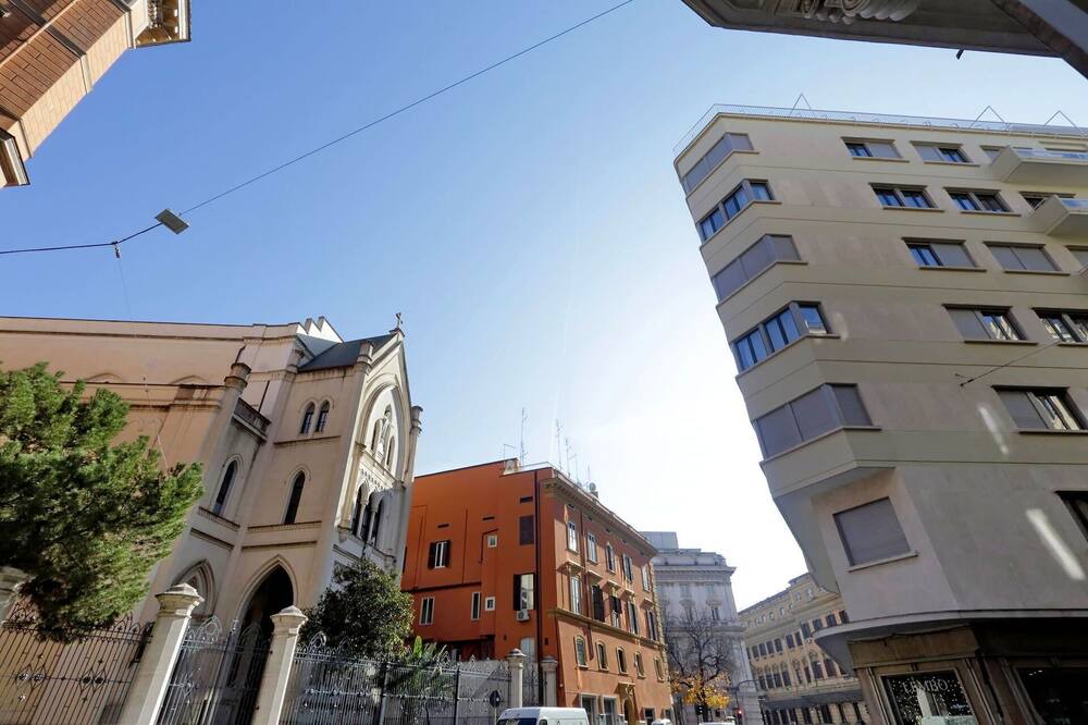 Photo of Outdoor in Rione XVIII Castro Pretorio