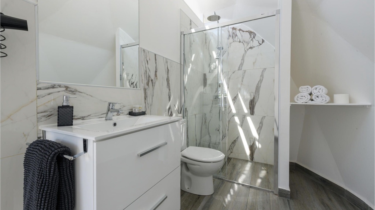 Photo of Bathroom in Caravaca de la Cruz