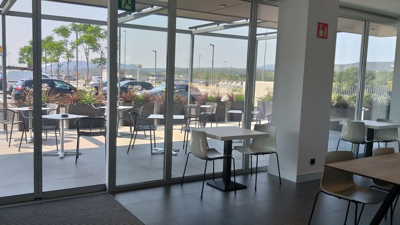 Photo of Patio Balcony in La Jonquera