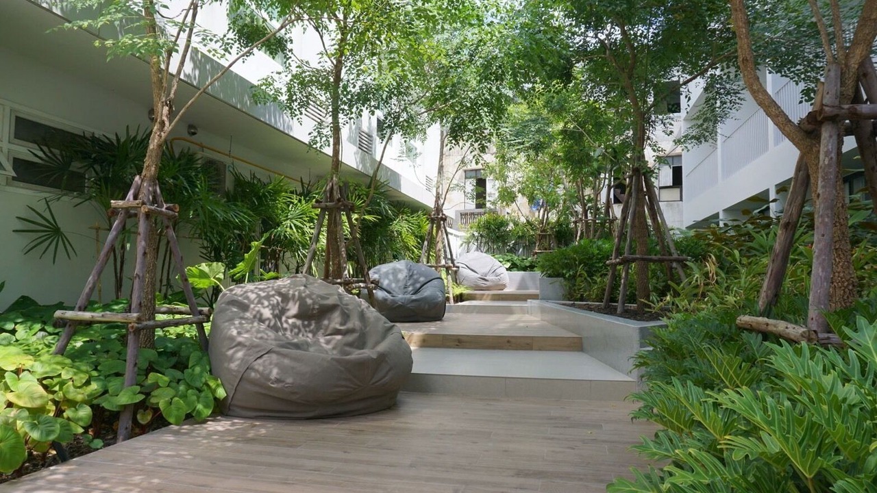 Photo of Outdoor in Bangkok Old Town