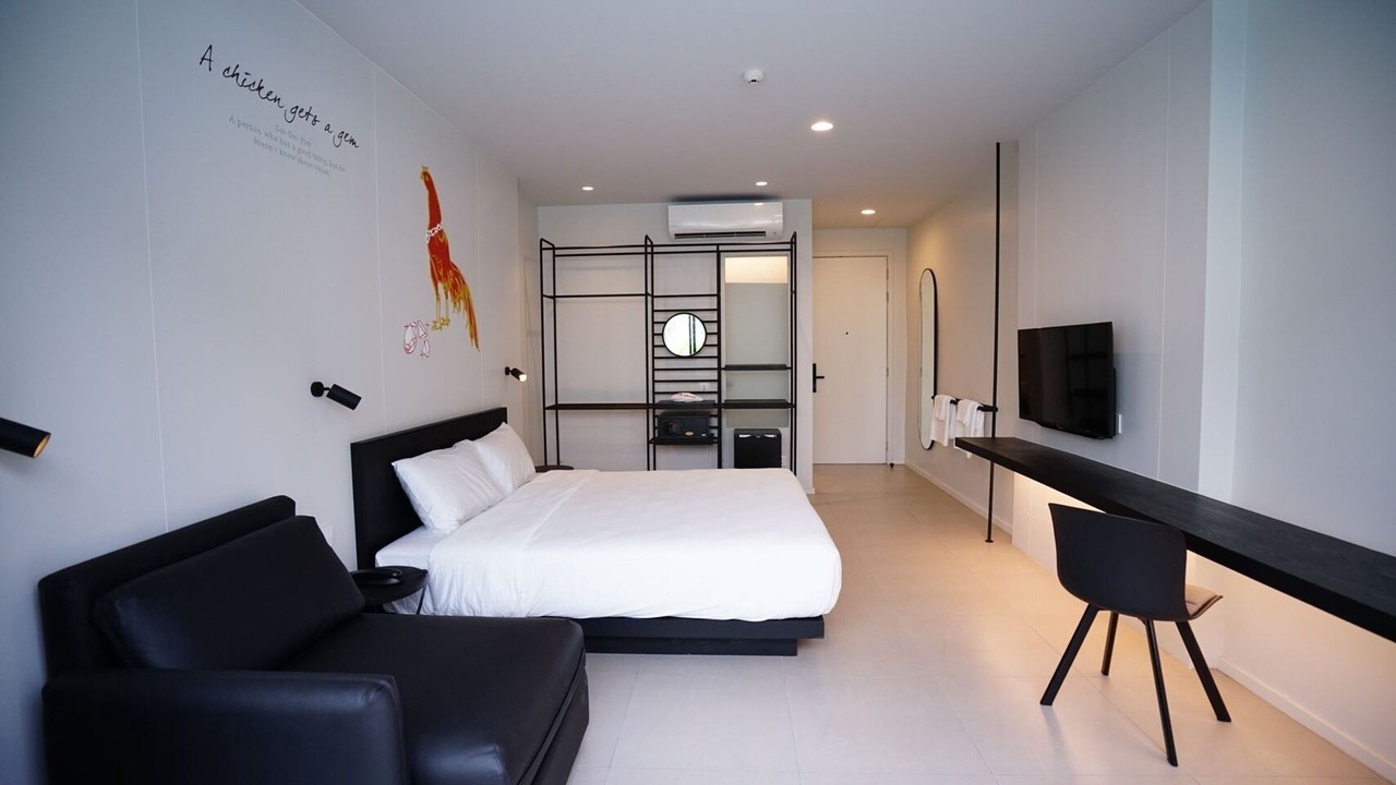 Photo of Bedroom in Bangkok Old Town