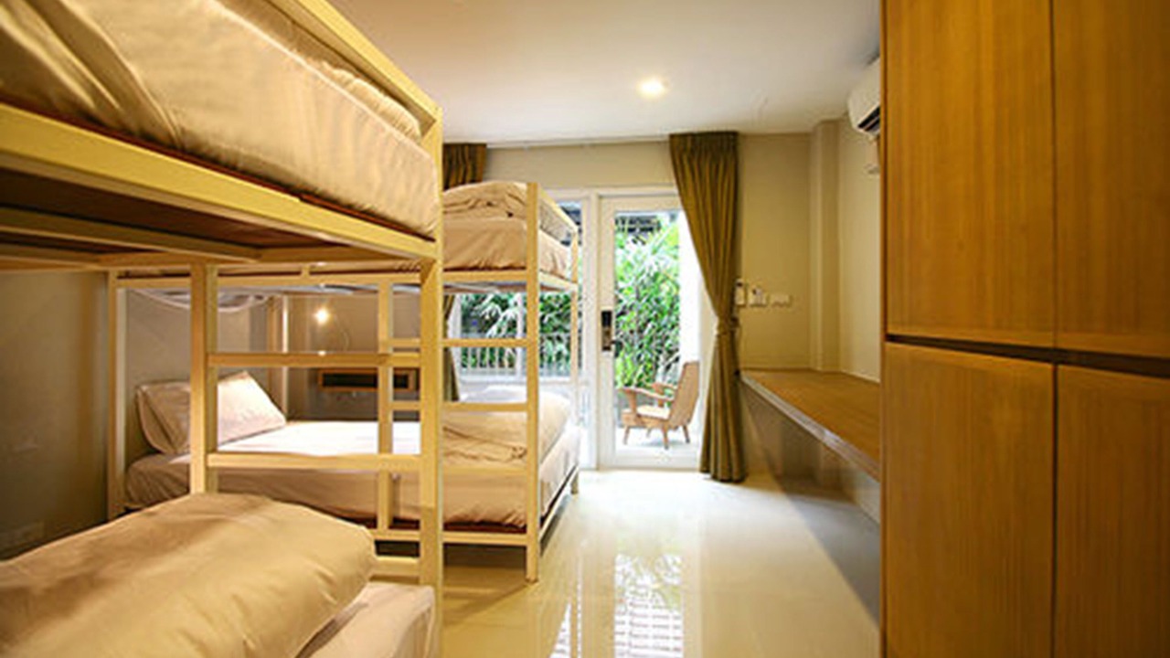 Photo of Bedroom in Bangkok Old Town