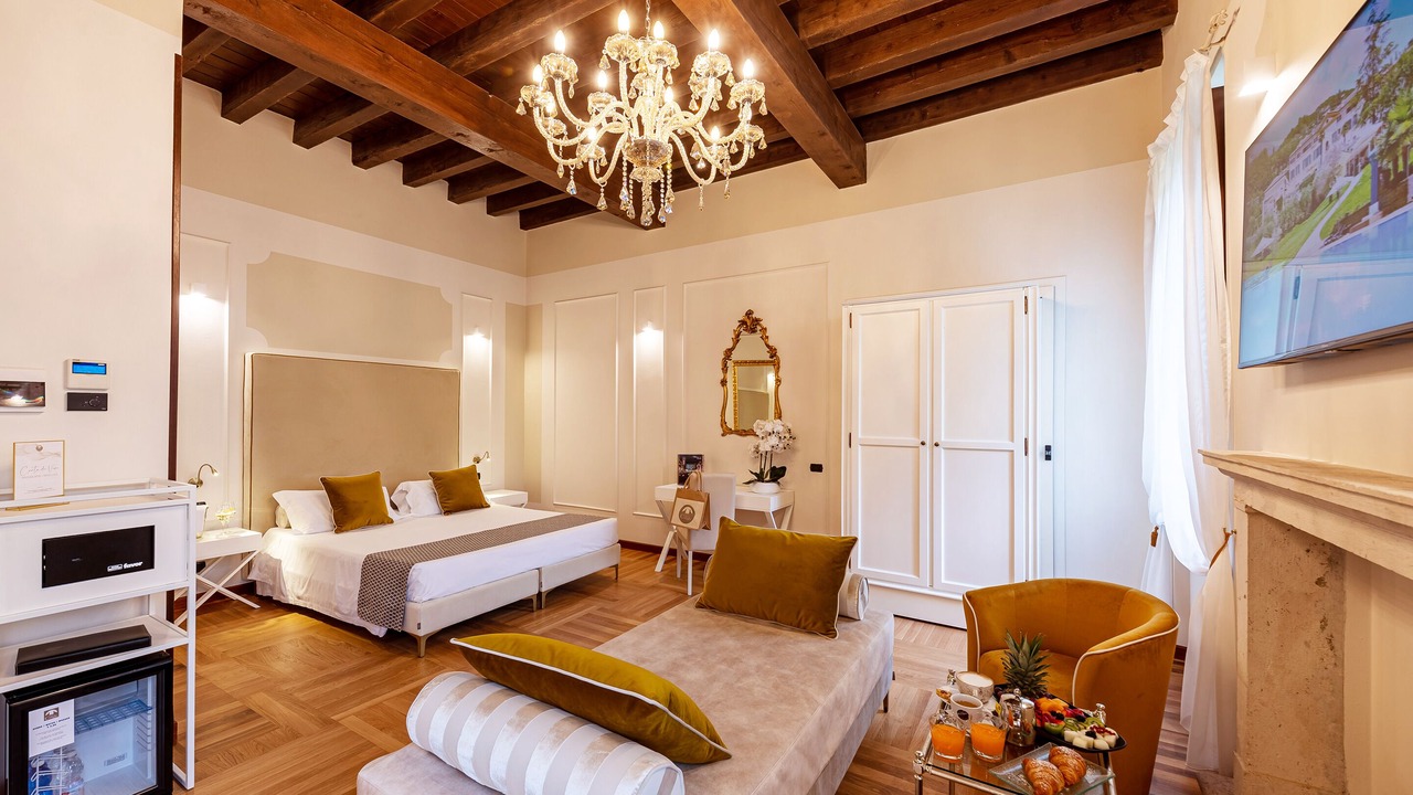 Photo of Bedroom in Caprino Veronese