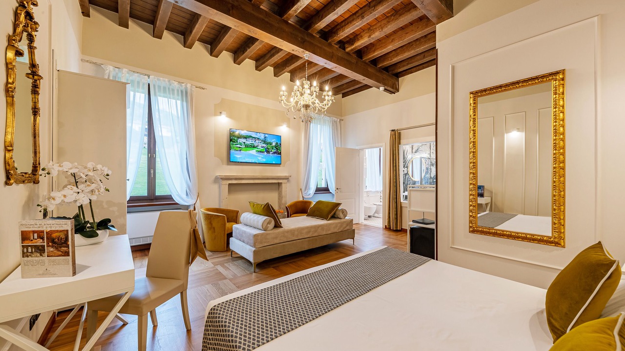 Photo of Bedroom in Caprino Veronese