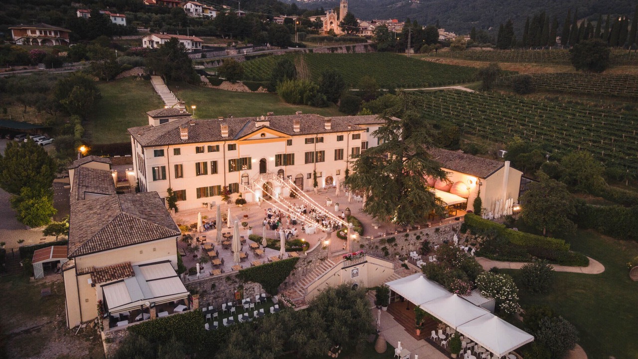 Photo of Buildings in Caprino Veronese