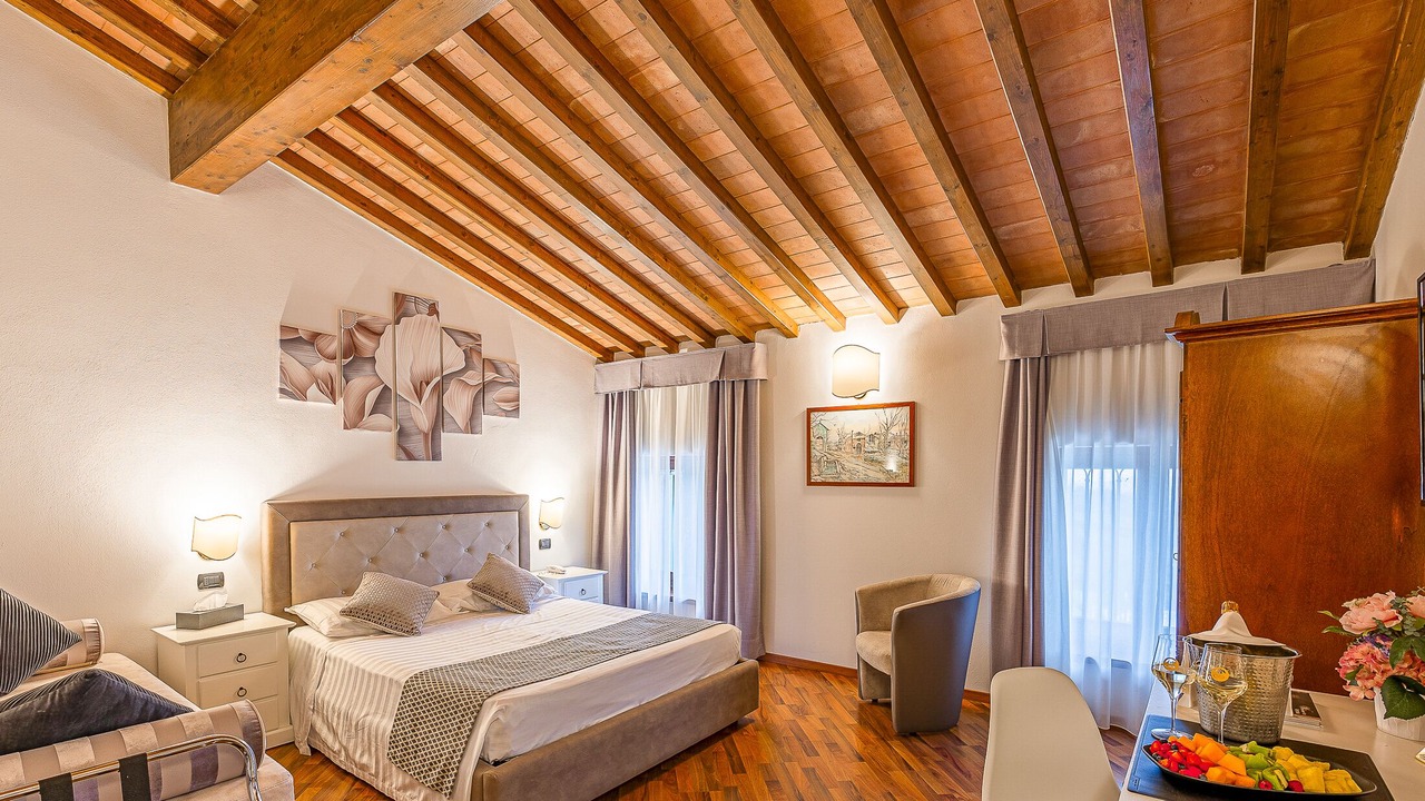 Photo of Bedroom in Caprino Veronese