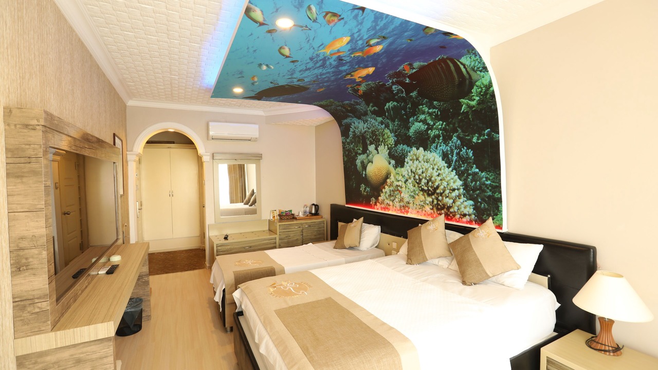 Photo of Bedroom in Anamur
