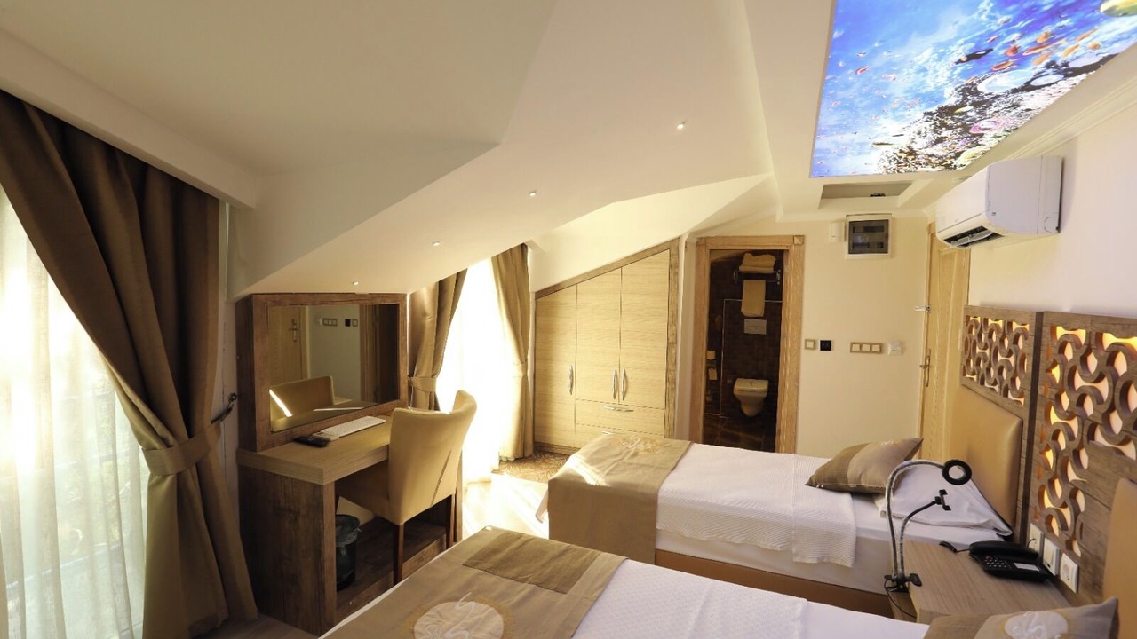 Photo of Bedroom in Anamur