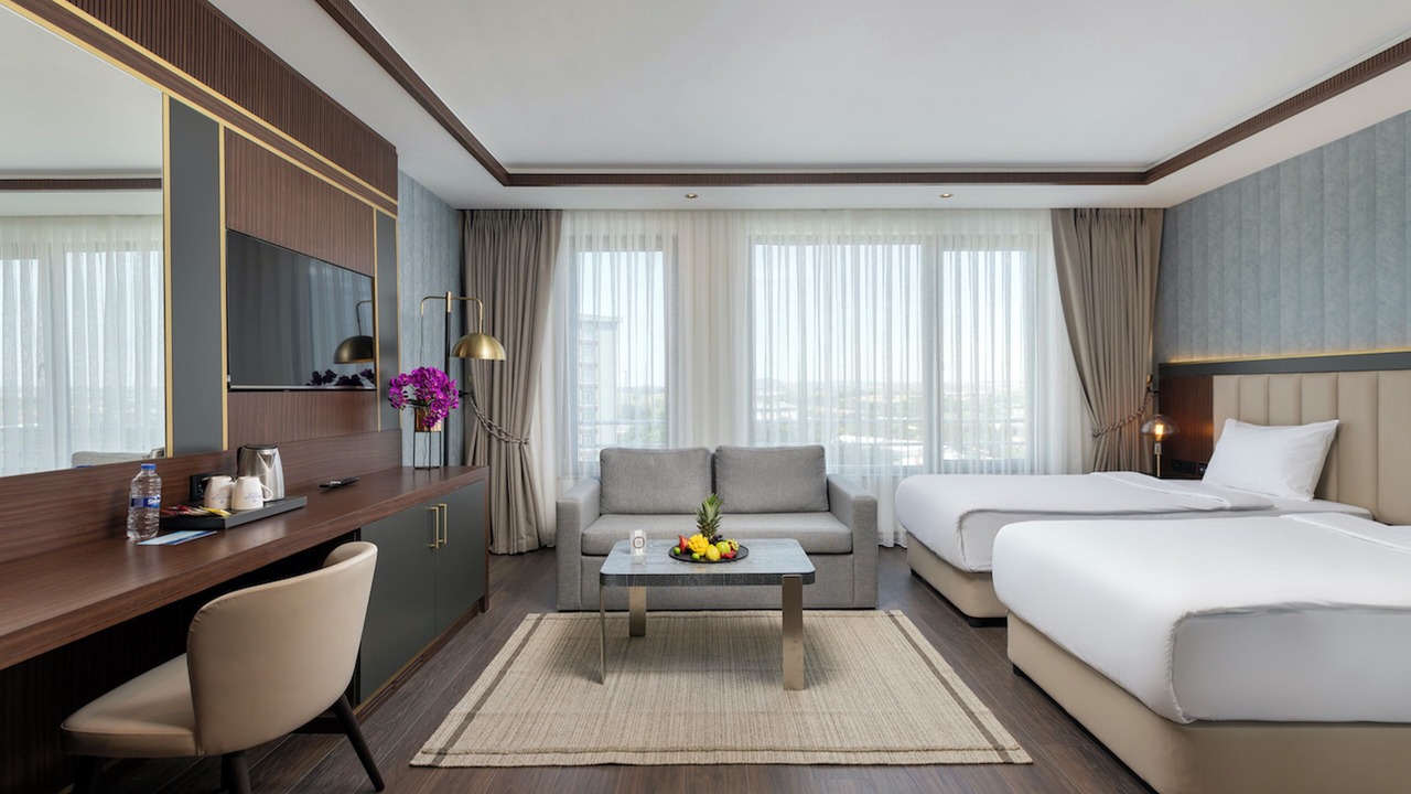 Photo of Bedroom in Pendik