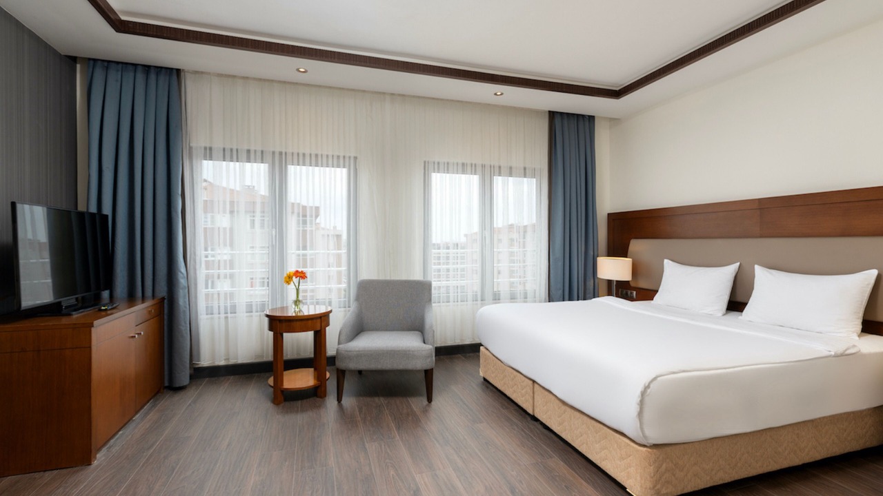Photo of Bedroom in Pendik