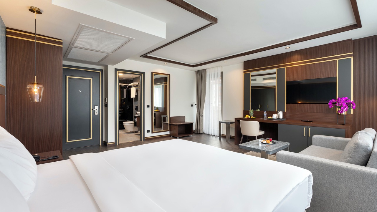 Photo of Bedroom in Pendik