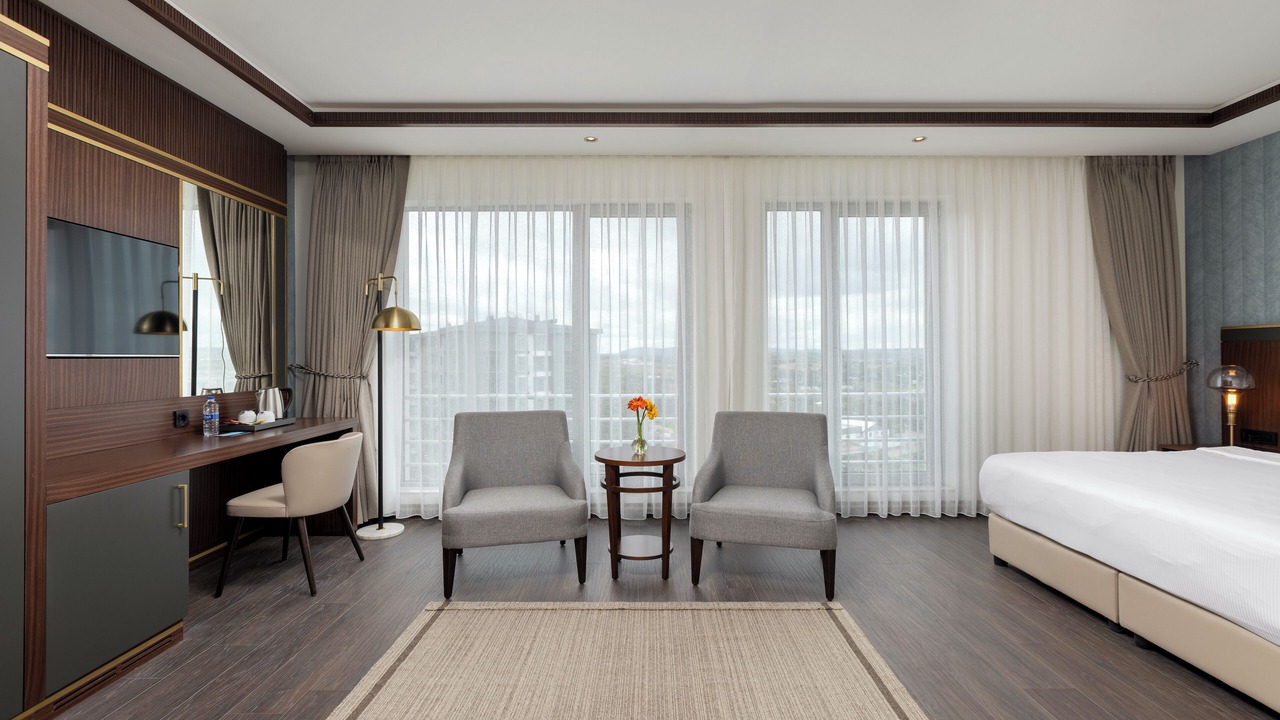 Photo of Bedroom in Pendik