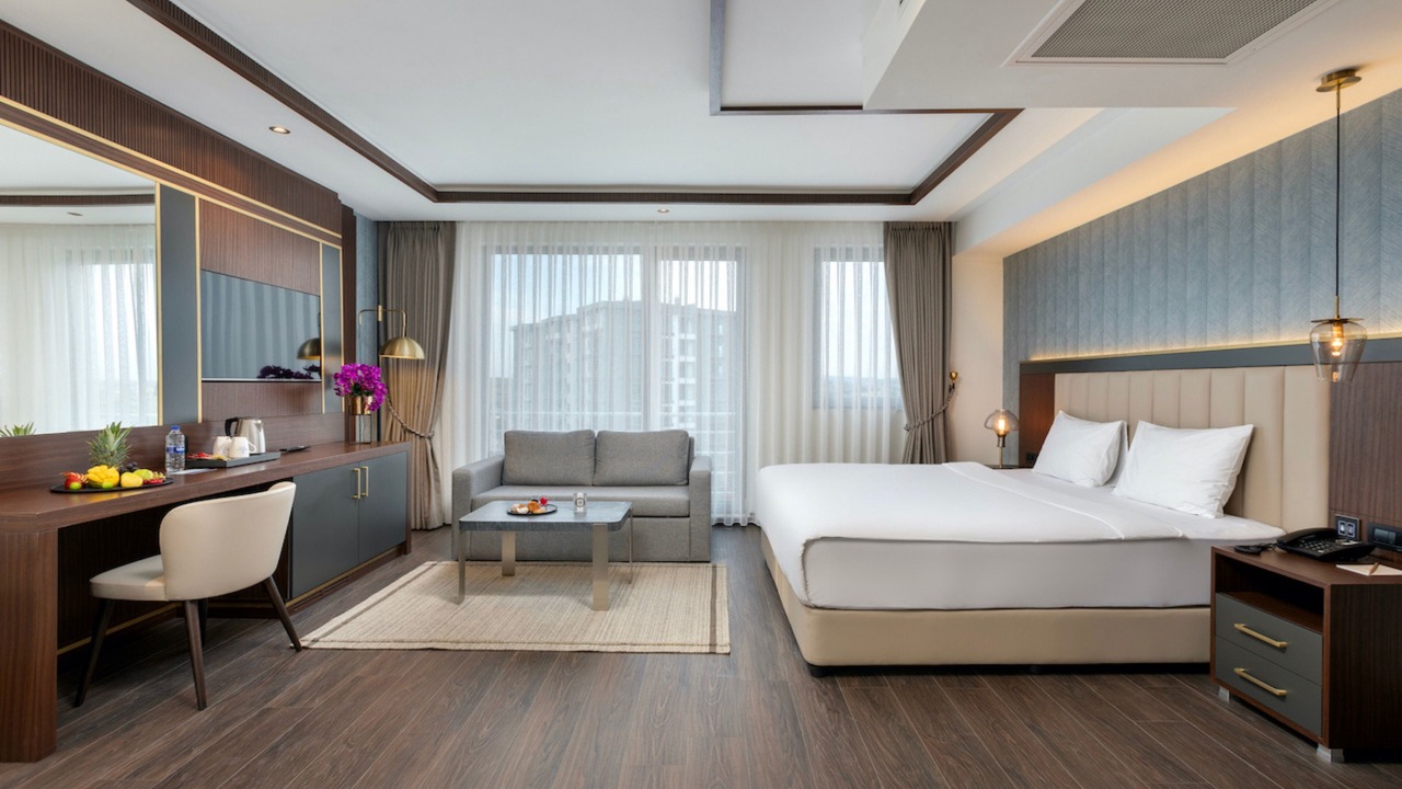 Photo of Bedroom in Pendik