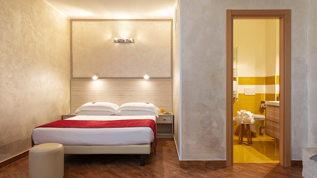 Photo of Bedroom in Pomezia