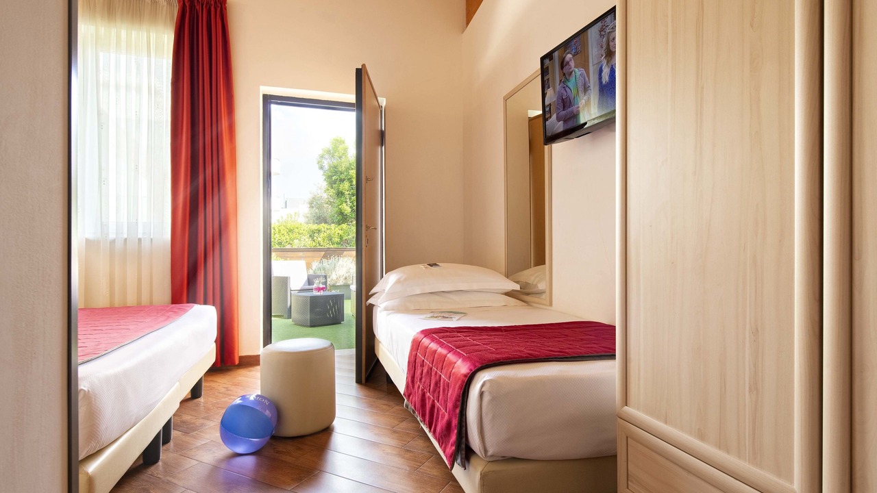 Photo of Bedroom in Pomezia