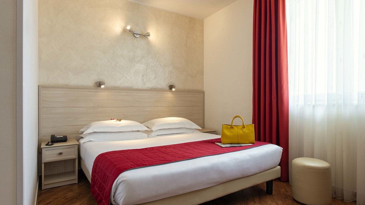 Photo of Bedroom in Pomezia