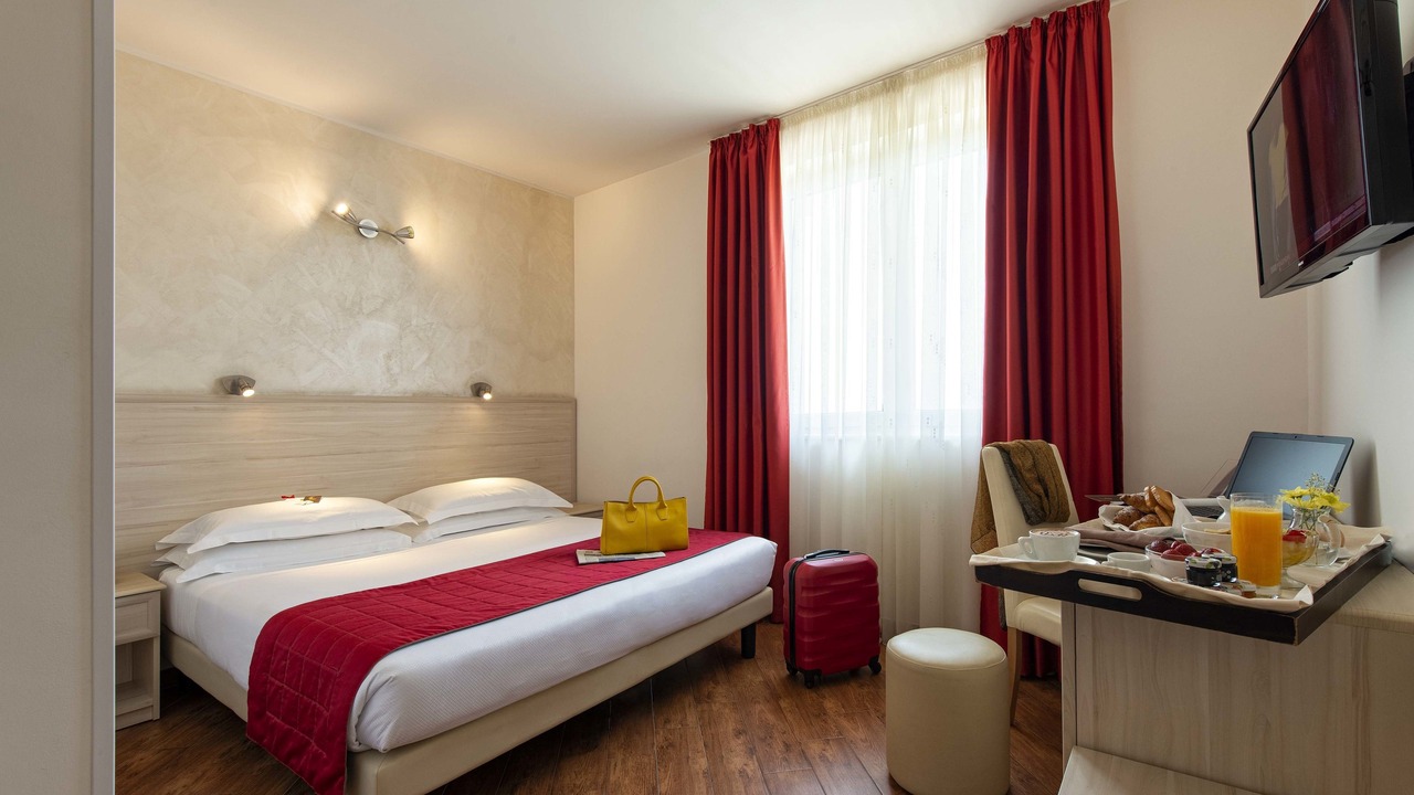 Photo of Bedroom in Pomezia