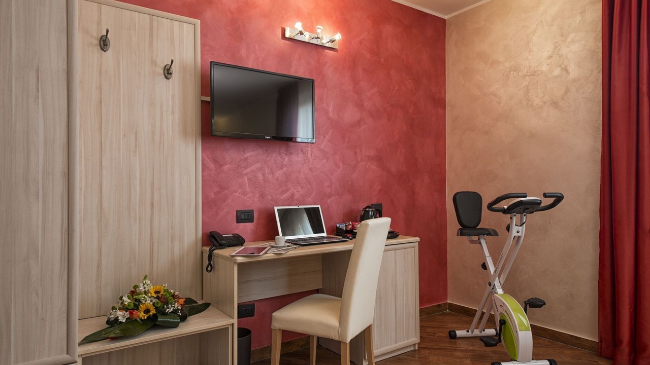 Photo of Bedroom in Pomezia