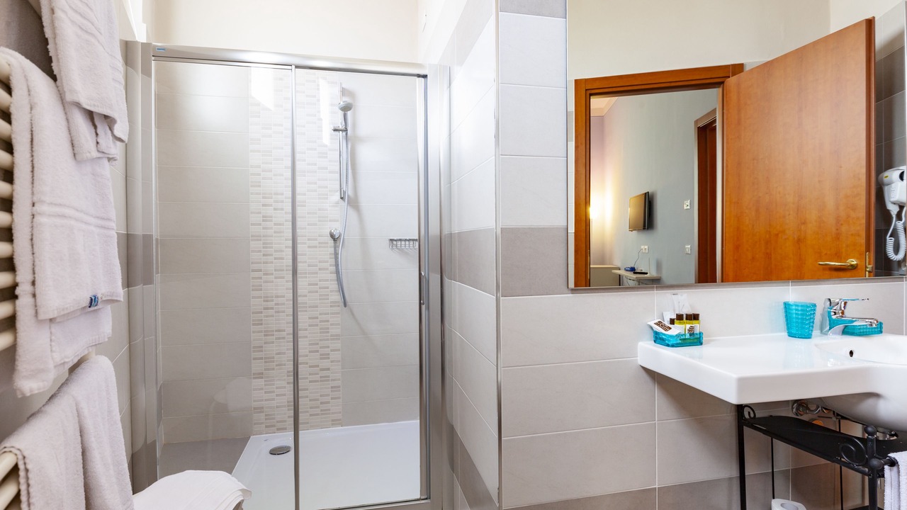 Photo of Bathroom in Montecatini Terme