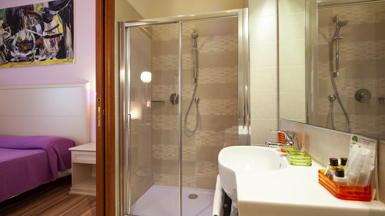 Photo of Bathroom in Montecatini Terme