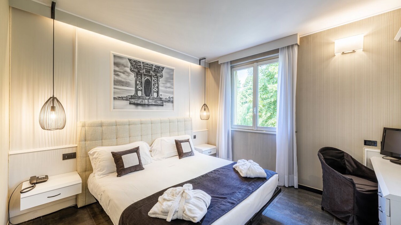 Photo of Bedroom in Merone