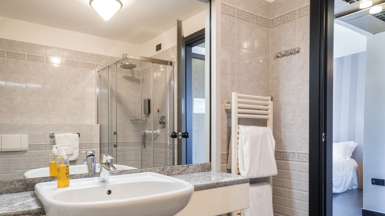 Photo of Bathroom in Merone