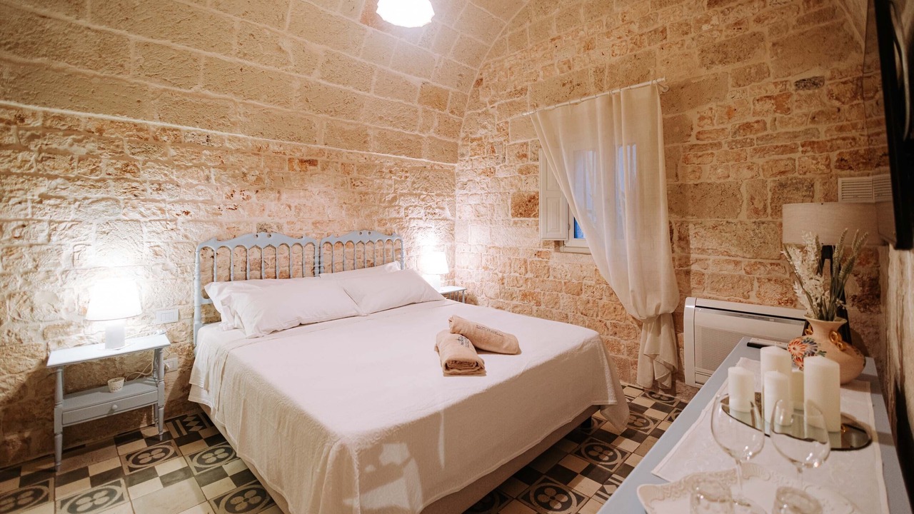 Photo of Bedroom in Monopoli