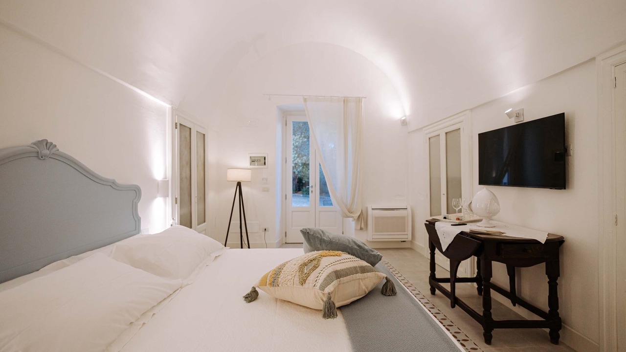 Photo of Bedroom in Monopoli