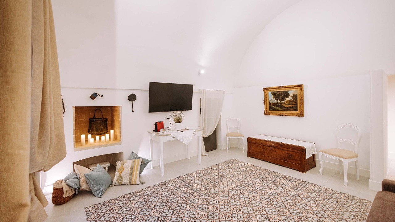 Photo of Bedroom in Monopoli