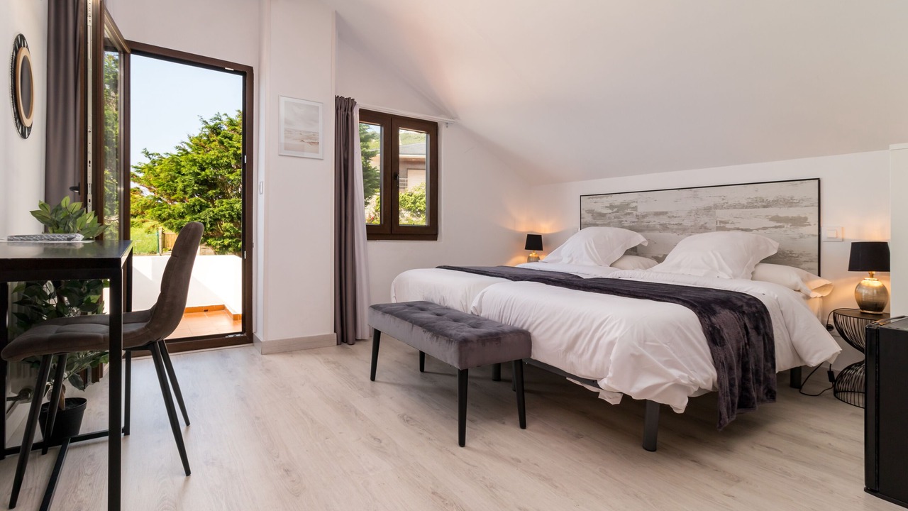 Photo of Bedroom in Alfoz de Lloredo