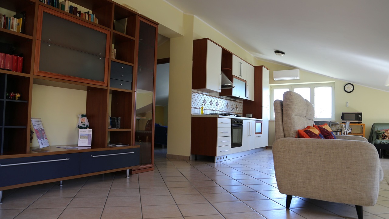 Photo of Kitchen in Caiazzo