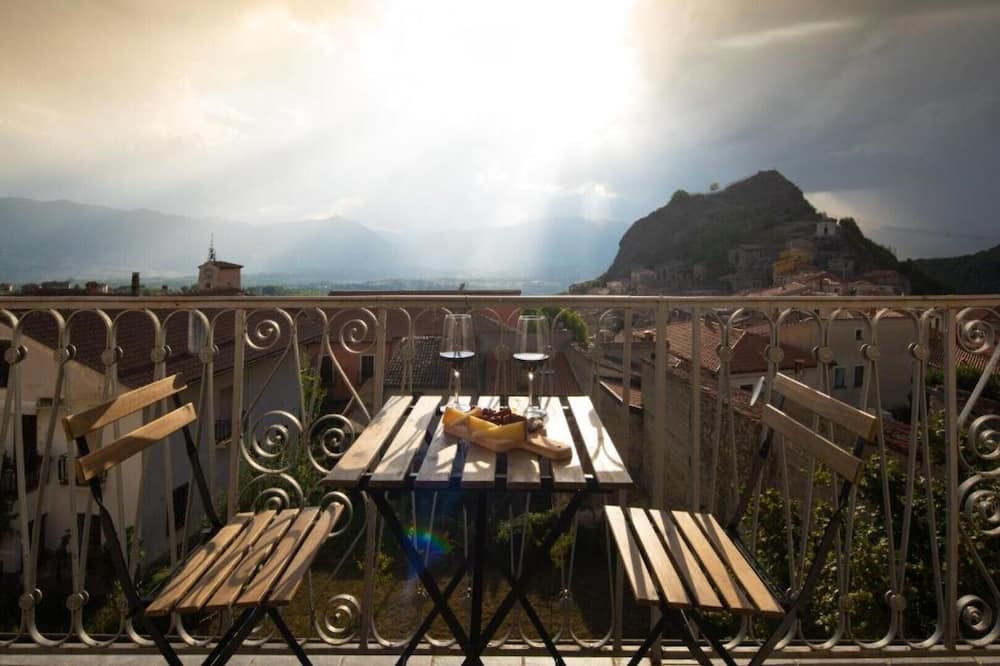 Photo of Patio Balcony in Sasso di Castalda