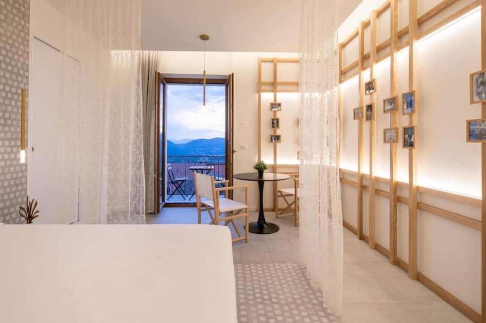 Photo of Bedroom in Sasso di Castalda