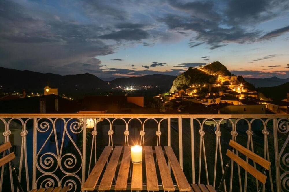 Photo of Patio Balcony in Sasso di Castalda