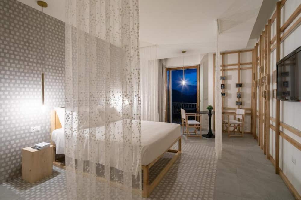 Photo of Bedroom in Sasso di Castalda