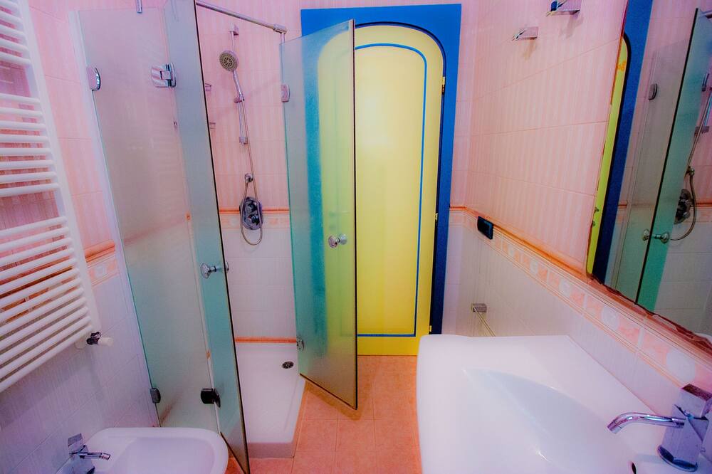 Photo of Bathroom in Santa Marinella