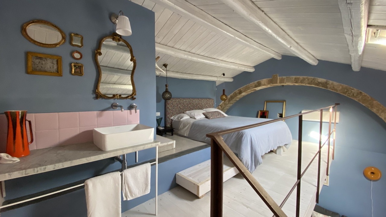 Photo of Bathroom in Noto Marina