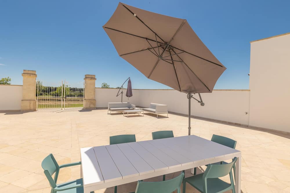 Photo of Patio Balcony in Borgagne
