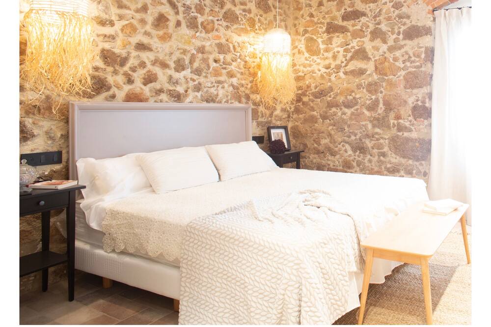 Photo of Bedroom in Serra de Daro
