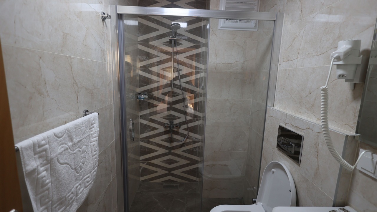 Photo of Bathroom in Cinarcik
