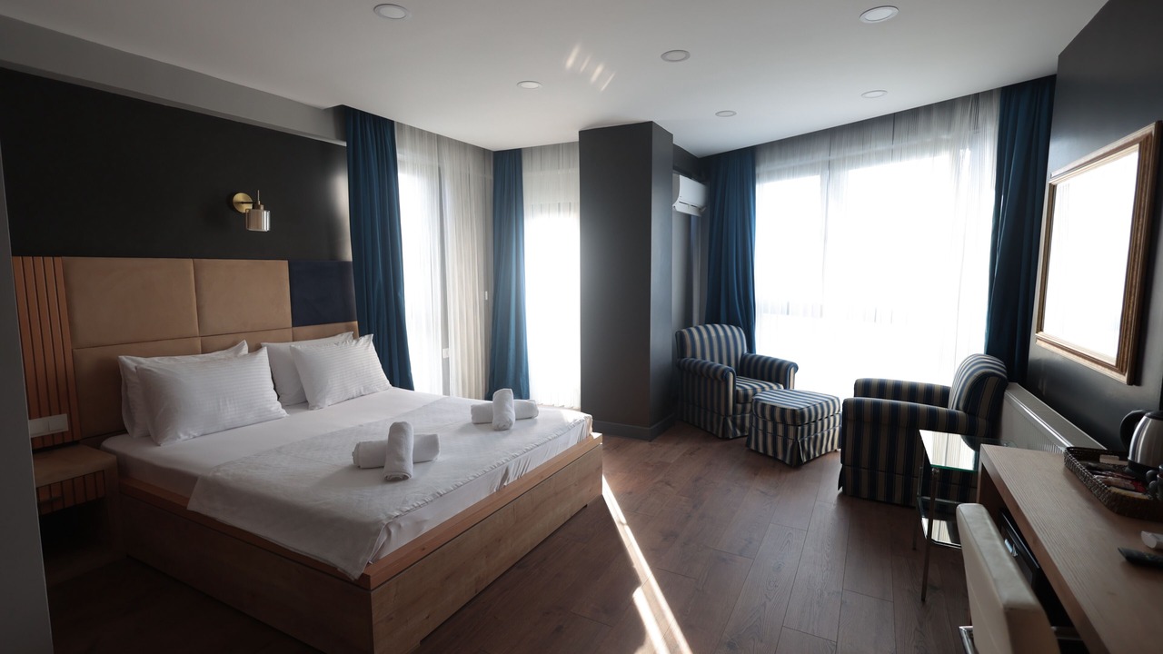 Photo of Bedroom in Cinarcik