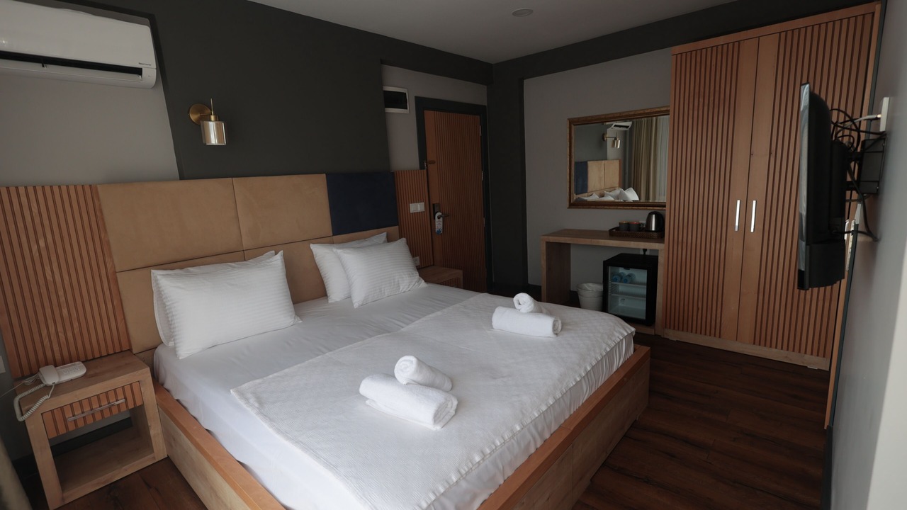 Photo of Bedroom in Cinarcik