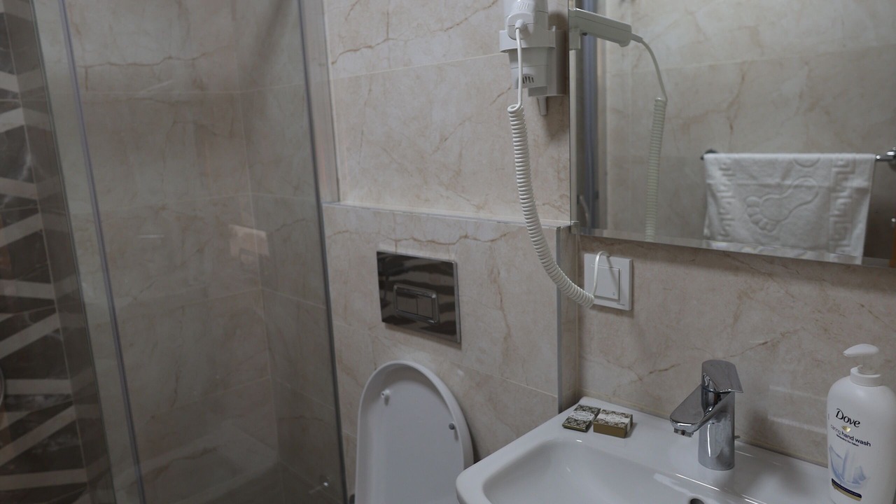 Photo of Bathroom in Cinarcik