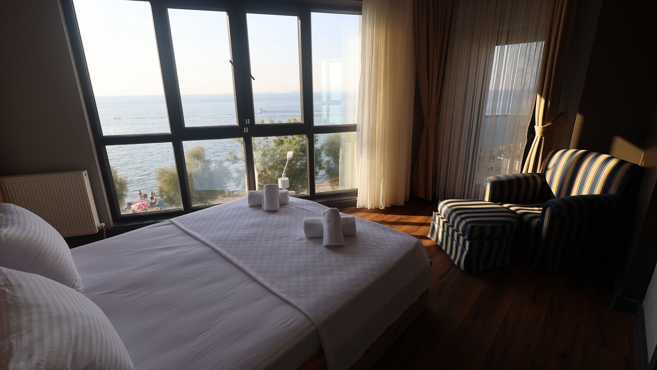 Photo of Bedroom in Cinarcik
