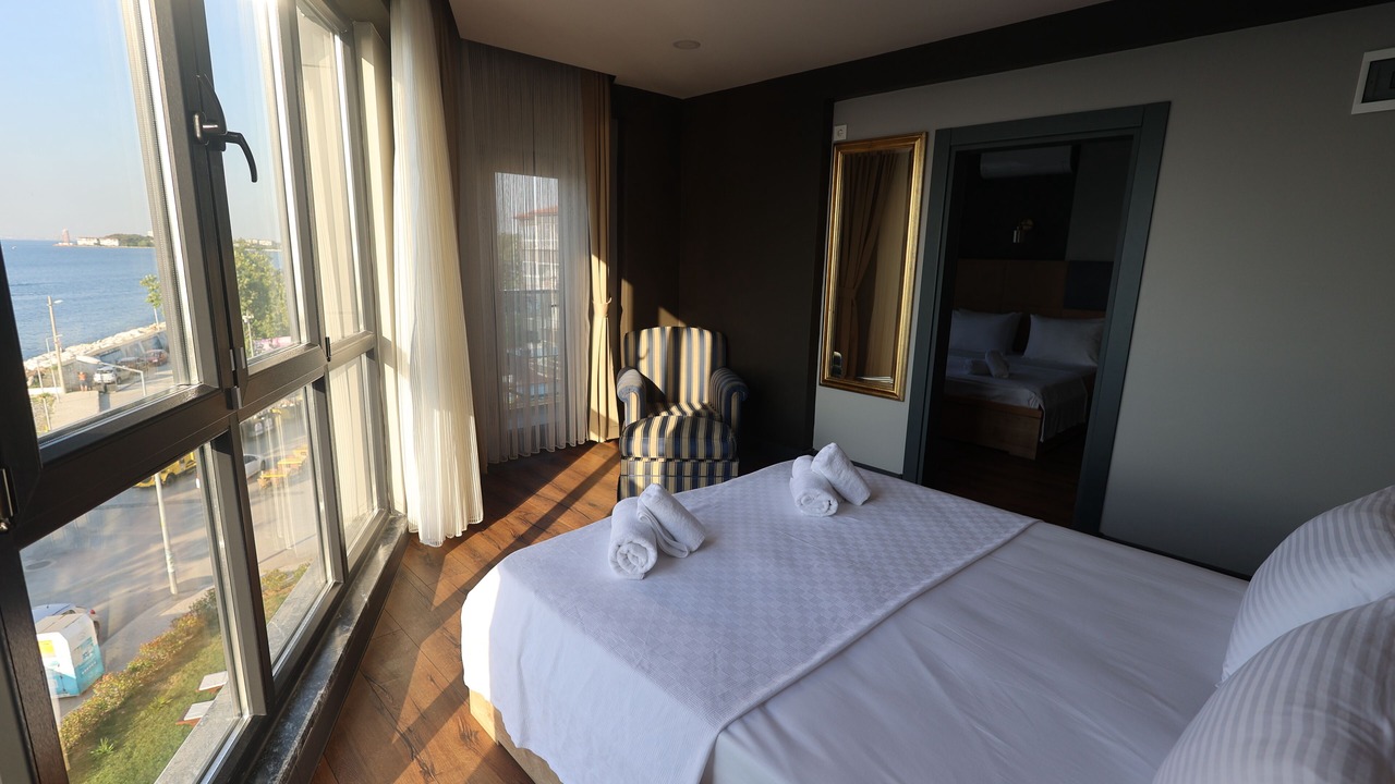 Photo of Bedroom in Cinarcik