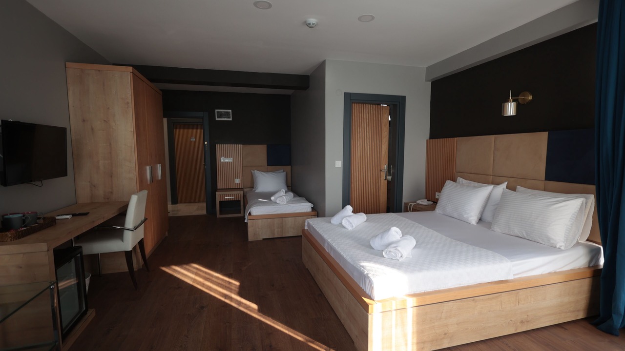 Photo of Bedroom in Cinarcik