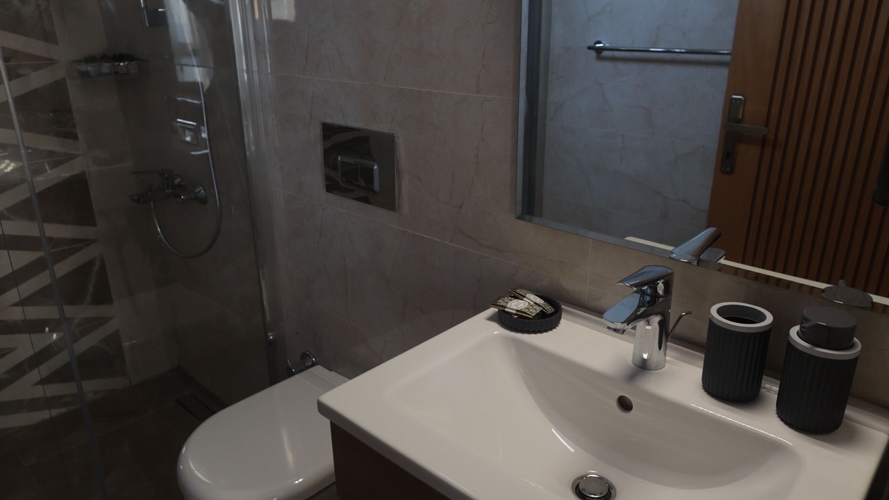 Photo of Bathroom in Cinarcik