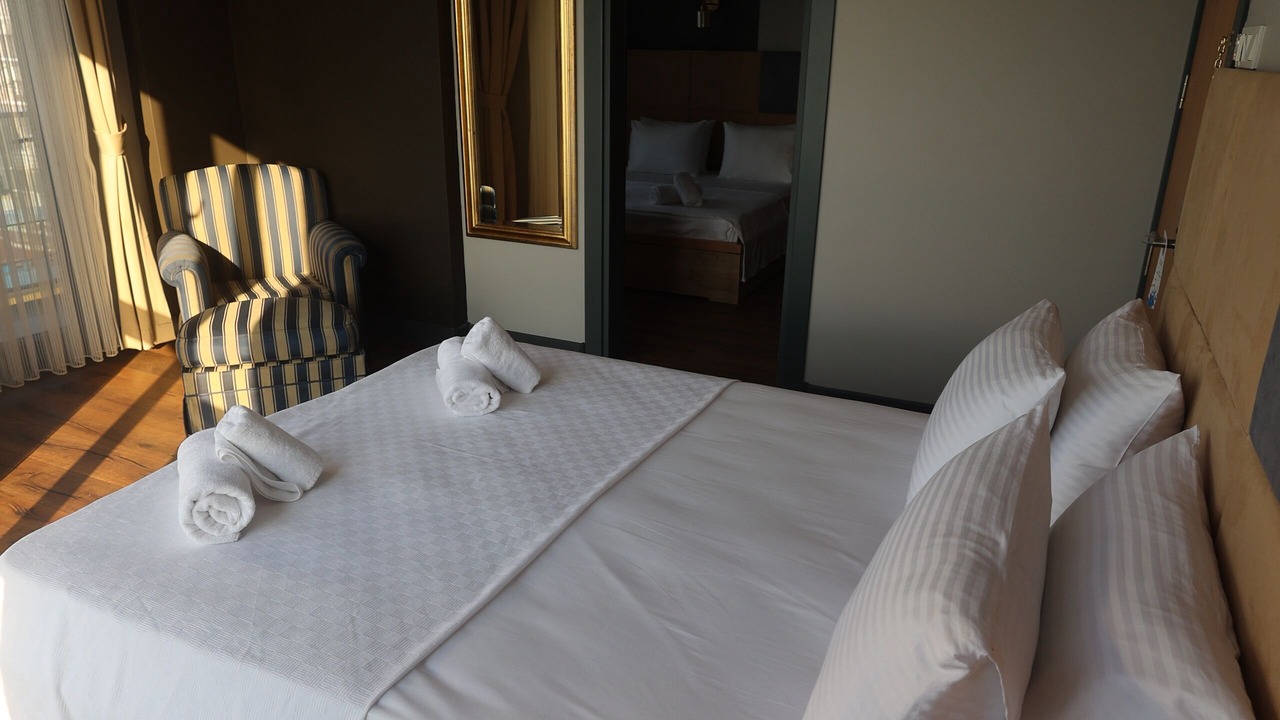 Photo of Bedroom in Cinarcik