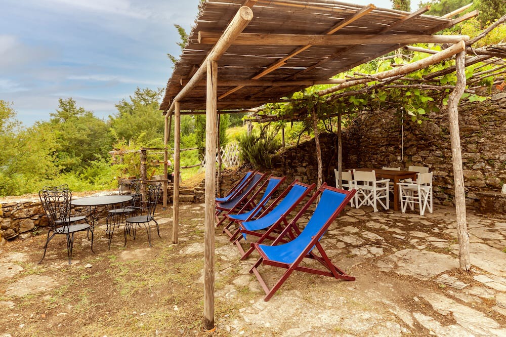 Photo of Patio Balcony in Maglietola