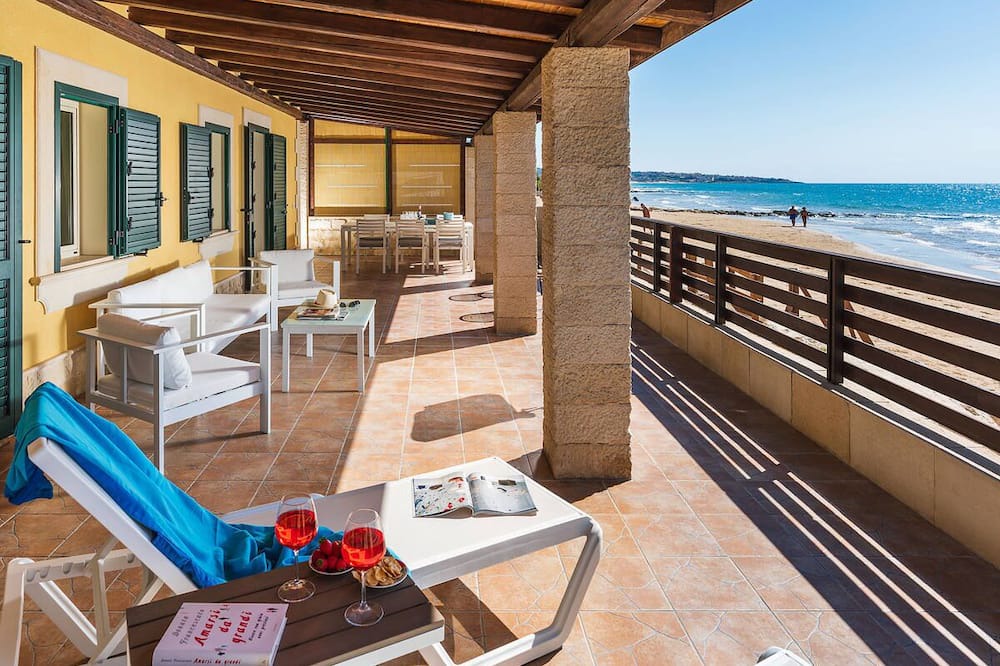 Photo of Patio Balcony in Donnalucata